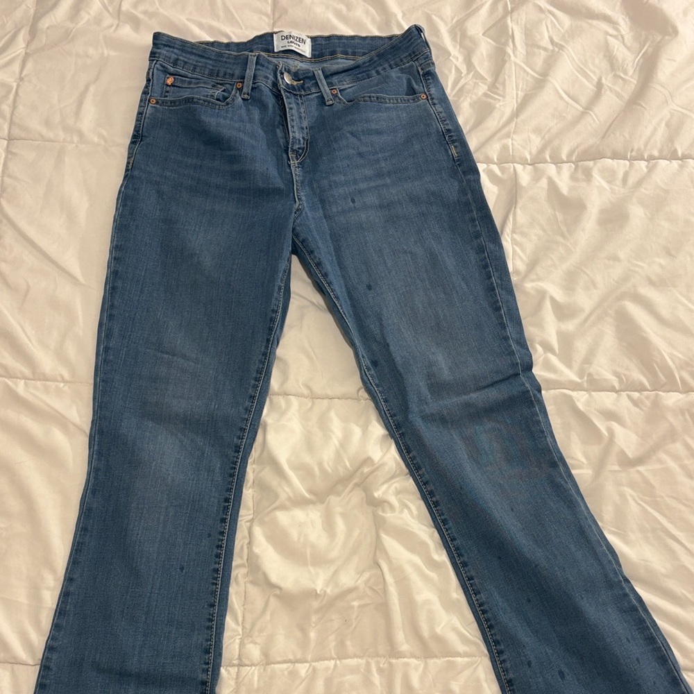 Levi's Women's Bootcut Blue Jeans